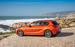 Cars wallpapers BMW M135i 3door - 2015