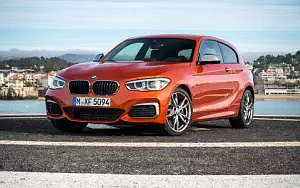 Cars wallpapers BMW M135i 3door - 2015