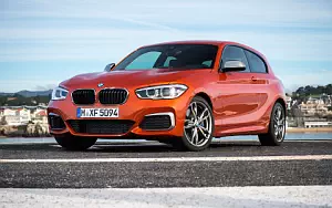 Cars wallpapers BMW M135i 3door - 2015