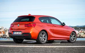 Cars wallpapers BMW M135i 3door - 2015