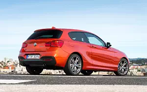 Cars wallpapers BMW M135i 3door - 2015