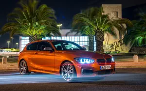 Cars wallpapers BMW M135i 3door - 2015