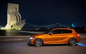 Cars wallpapers BMW M135i 3door - 2015