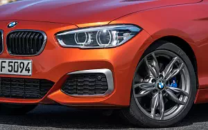 Cars wallpapers BMW M135i 3door - 2015