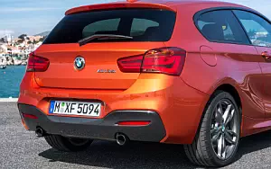 Cars wallpapers BMW M135i 3door - 2015