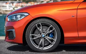 Cars wallpapers BMW M135i 3door - 2015