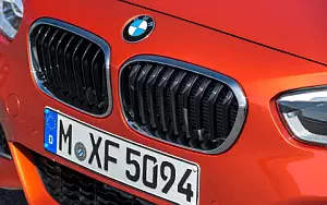 Cars wallpapers BMW M135i 3door - 2015