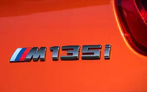 Cars wallpapers BMW M135i 3door - 2015