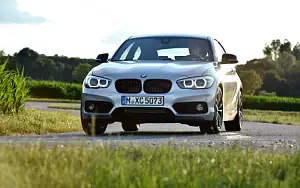 Cars wallpapers BMW 120d Sport Line 3door - 2017