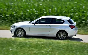 Cars wallpapers BMW 120d Sport Line 3door - 2017