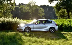 Cars wallpapers BMW 120d Sport Line 3door - 2017