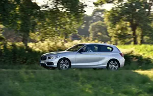 Cars wallpapers BMW 120d Sport Line 3door - 2017