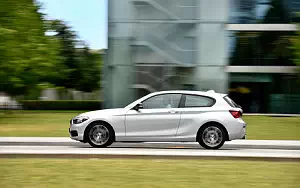 Cars wallpapers BMW 120d Sport Line 3door - 2017