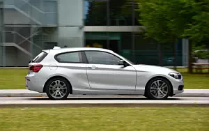 Cars wallpapers BMW 120d Sport Line 3door - 2017