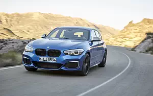 Cars wallpapers BMW M140i xDrive Edition Shadow 5door - 2017