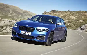 Cars wallpapers BMW M140i xDrive Edition Shadow 5door - 2017