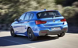 Cars wallpapers BMW M140i xDrive Edition Shadow 5door - 2017