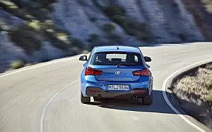 Cars wallpapers BMW M140i xDrive Edition Shadow 5door - 2017