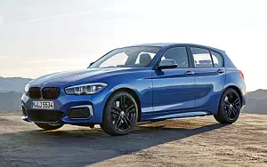 Cars wallpapers BMW M140i xDrive Edition Shadow 5door - 2017