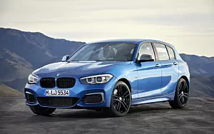 Cars wallpapers BMW M140i xDrive Edition Shadow 5door - 2017