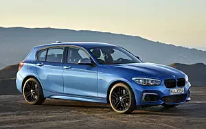 Cars wallpapers BMW M140i xDrive Edition Shadow 5door - 2017