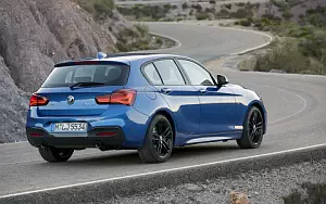 Cars wallpapers BMW M140i xDrive Edition Shadow 5door - 2017