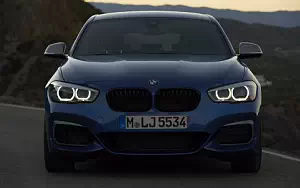 Cars wallpapers BMW M140i xDrive Edition Shadow 5door - 2017