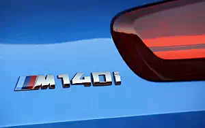 Cars wallpapers BMW M140i xDrive Edition Shadow 5door - 2017