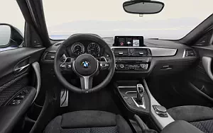 Cars wallpapers BMW M140i xDrive Edition Shadow 5door - 2017