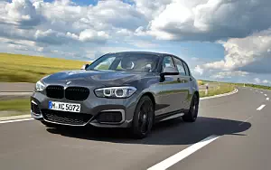 Cars wallpapers BMW M140i xDrive Edition Shadow 5door - 2017