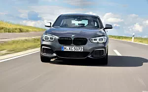 Cars wallpapers BMW M140i xDrive Edition Shadow 5door - 2017