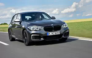 Cars wallpapers BMW M140i xDrive Edition Shadow 5door - 2017