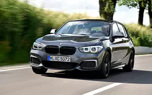 Cars wallpapers BMW M140i xDrive Edition Shadow 5door - 2017