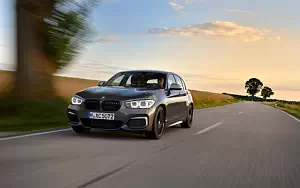 Cars wallpapers BMW M140i xDrive Edition Shadow 5door - 2017