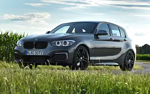 Cars wallpapers BMW M140i xDrive Edition Shadow 5door - 2017