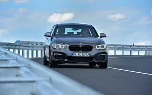 Cars wallpapers BMW M140i xDrive Edition Shadow 5door - 2017