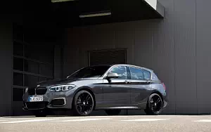 Cars wallpapers BMW M140i xDrive Edition Shadow 5door - 2017