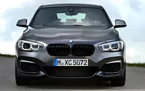 Cars wallpapers BMW M140i xDrive Edition Shadow 5door - 2017