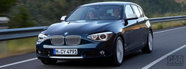 BMW 120d 5-door Urban Line - 2011