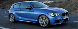 BMW M135i 3door - 2012