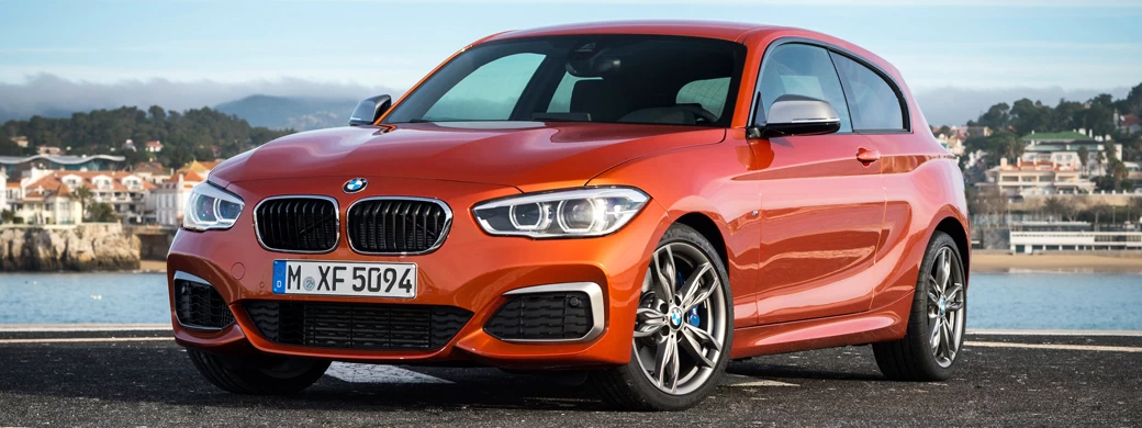 Cars wallpapers BMW M135i 3door - 2015 - Car wallpapers