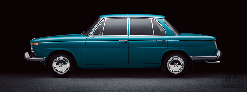 Cars wallpapers BMW 1500 E115 - 1962-1964 - Car wallpapers