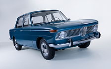 Cars wallpapers BMW 1500 E115 - 1962-1964