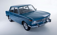 Cars wallpapers BMW 1500 E115 - 1962-1964