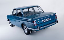 Cars wallpapers BMW 1500 E115 - 1962-1964