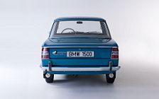 Cars wallpapers BMW 1500 E115 - 1962-1964