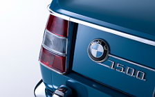 Cars wallpapers BMW 1500 E115 - 1962-1964