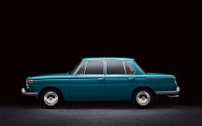 Cars wallpapers BMW 1500 E115 - 1962-1964