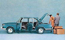 Cars wallpapers BMW 1500 E115 - 1962-1964