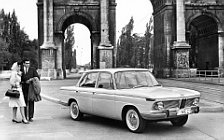 Cars wallpapers BMW 1500 E115 - 1962-1964